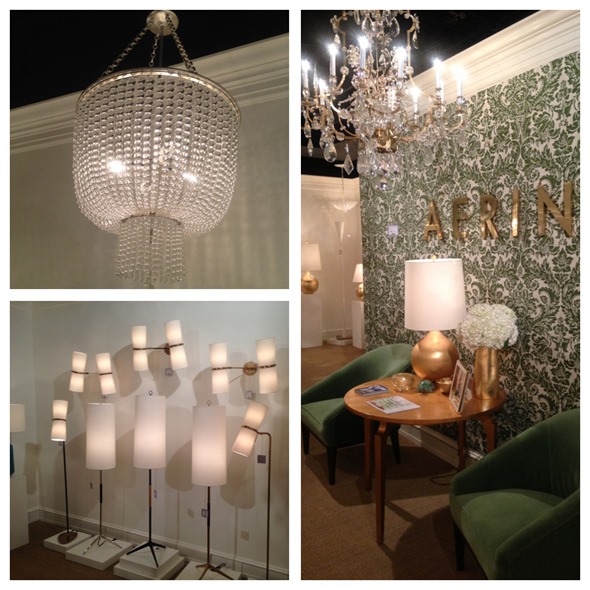 AERIN Lighting via La Dolce Vita | Available through Circa Lighting