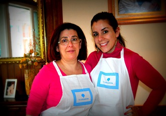 Mi mama y su cocina Mi mama y su cocina