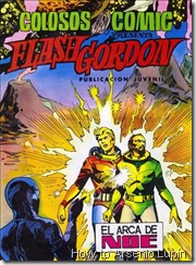 P00036 - Flash Gordon #36 P00036 - Flash Gordon #36
