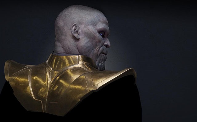 Comic-Con 2013 Thanos a Guardians of the Galaxyban tér vissza