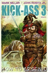 P00006 - Kick-Ass 3 #6 P00006 - Kick-Ass 3 #6