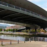 29/07/09 Bilbao: Puente Euskalduna