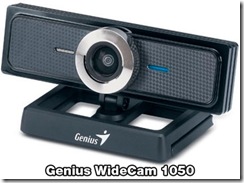 Genius-WideCam-1050-Driver