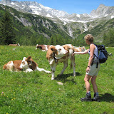 23.06.10 Daimeralm - Malga Daimer