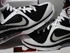 Release Reminder: Nike LeBron 9 Freegums Drops Tomorrow nike lebron 9 gr black white scarface 13 10 freegums Release Reminder: Nike LeBron 9 Freegums Drops Tomorrow