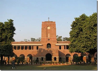 1. St Stephen's College, Delhi 1. St Stephen's College, Delhi