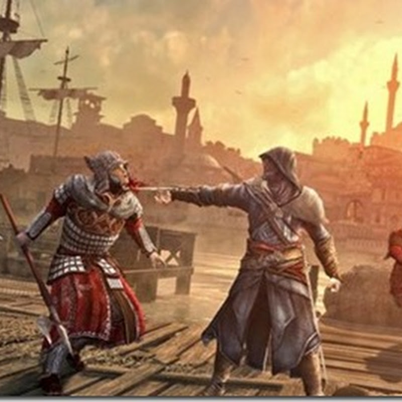 Assassin’s Creed: Revelations - Der neue Trailer ist gnadenlos