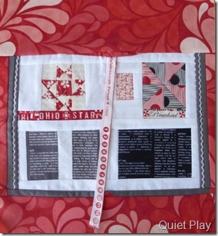 Quilter's Bible