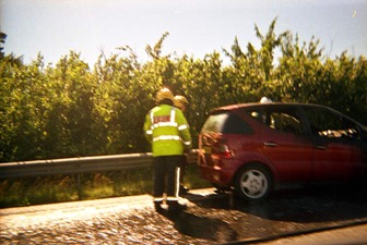 Car-Burnout---Disposable-Camera