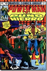 P00009 - Power Man & Puño De Hierr P00009 - Power Man & Puño De Hierr