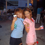 cute japanese girls in yokohama in Yokohama, Japan 