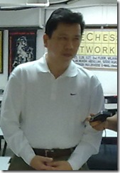 Greg Lau