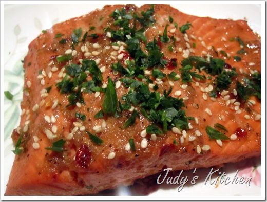 ponzu ginger salmon (3) ponzu ginger salmon (3)
