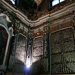 San Bernardino Alle Ossa AKA bone church of Milan in Milan, Italy 