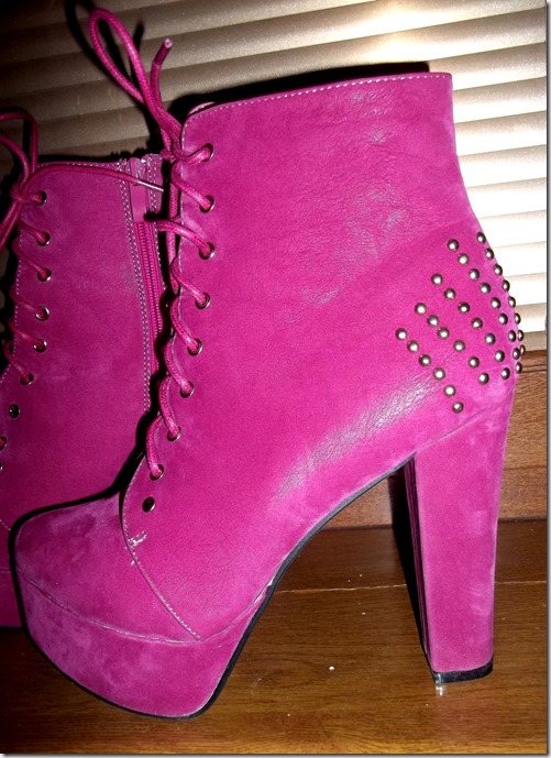 high heels pink (2)