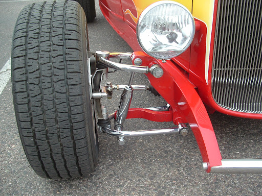 1932 Ford Roadster Early