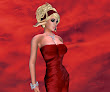 In Red