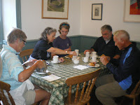 Tea and cakes