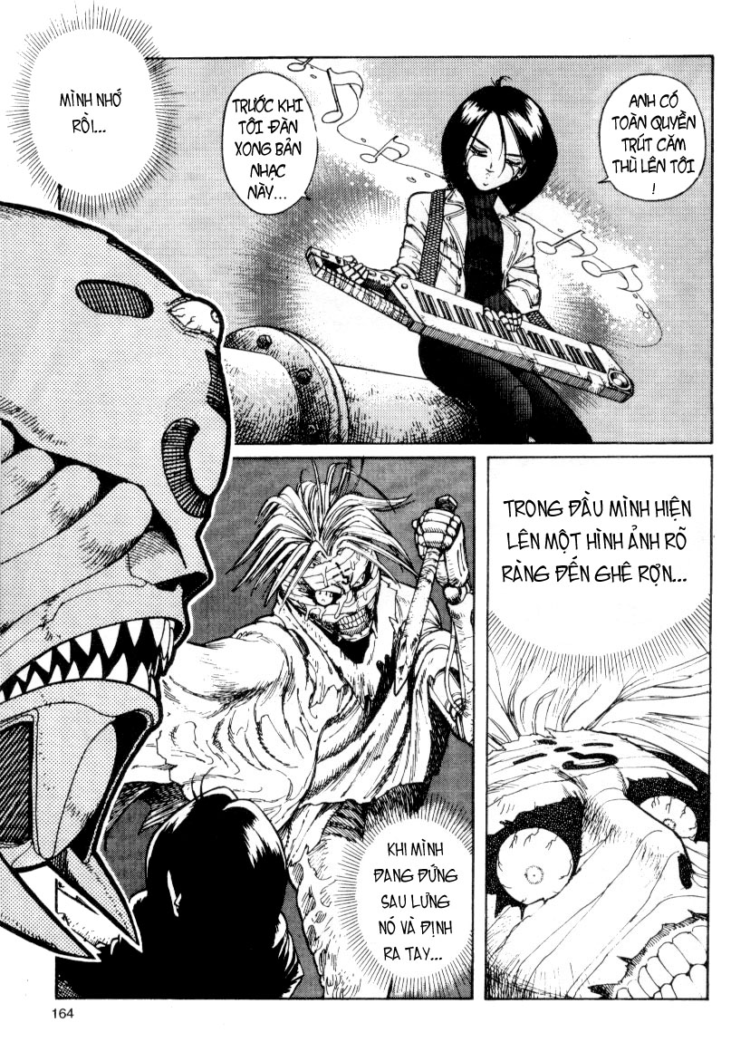 Battle Angel Alita Chap 28 - Truyen.Chap.VN