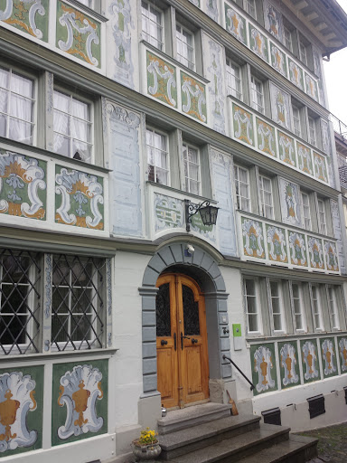 Grosses Haus 1756
