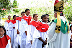 Crismas na Pimenteira, Santa Luzia | Foto: Edielson Santos