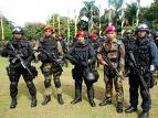 Kordinator keamanan disersi TNI POLRI Kordinator keamanan disersi TNI POLRI