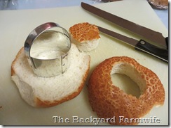 Bag End Breakfast - The Backyard Farmwife