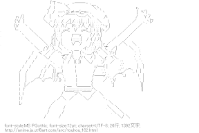レミリア・スカーレット（東方）