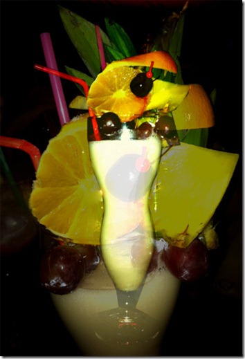 Tropical Obsession 007