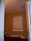 Add speakers in Bathroom on volume control