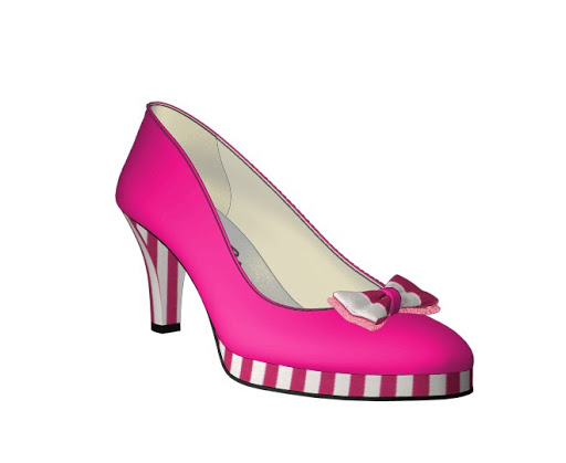 I Designed My Perfect Shoes!