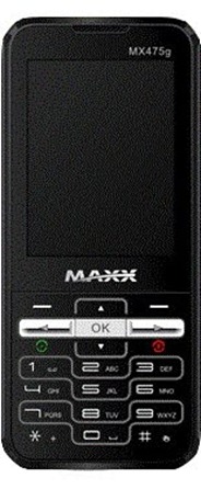  MX475G is Dual SIM