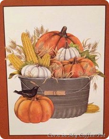 Fall Card