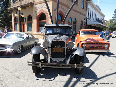  Strangers Car Show Pictures and Coverage 2012