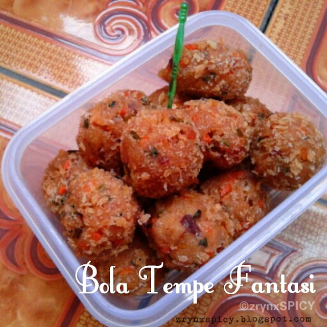 Bola Tempe Fantasi