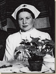 Irena Sendler enfermera Irena Sendler enfermera
