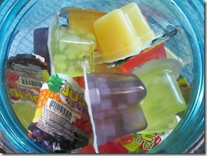 assorted jelly, 240baon