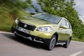  New 2014 Suzuki SX4 Compact Crossover