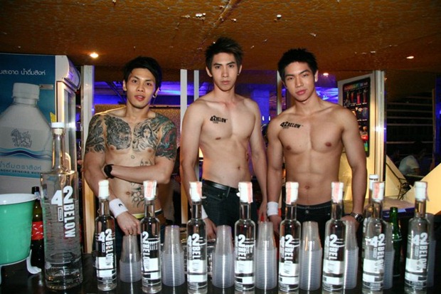 Asian-Males-Attitude Thailand Sports Party-01