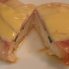 Kentucky Country Saltimbocca