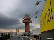 The old control tower, T2