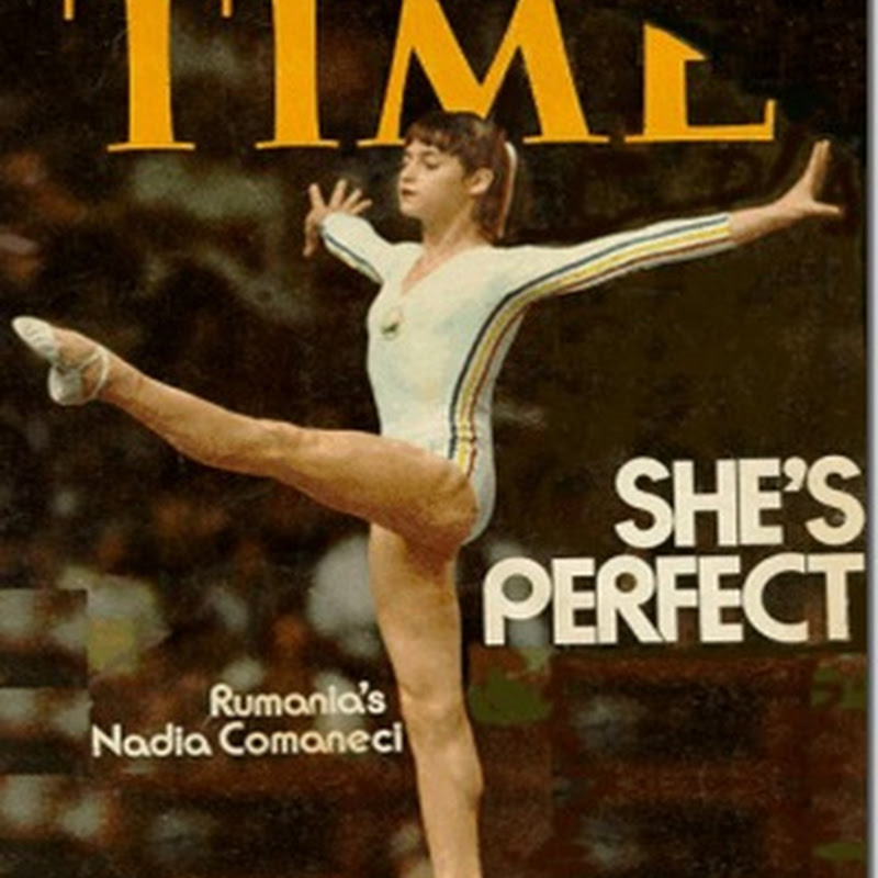 Nadia Comaneci a implinit 50 de ani.In ‘76 la Montreal a uimit  lumea.