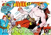 P00006 - La Traición de Ayax #6 P00006 - La Traición de Ayax #6