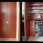 Racks and Control Rooms