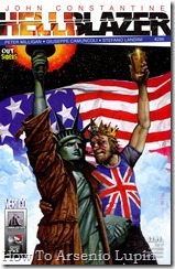 Hellblazer 286 Hellblazer 286