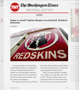 How to mod The Washington Times 0.0.1 apk for bluestacks