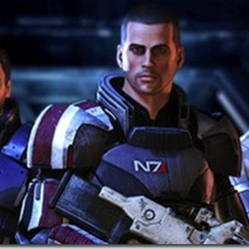 Massenhaft Mass Effect 3 Trailer