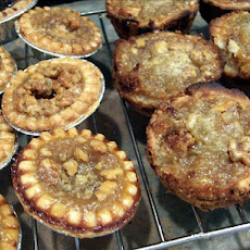 Deluxe Butter Tarts