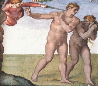 Michelangelo,_Fall_and_Expulsion_from_Garden_of_Eden_02 Michelangelo,_Fall_and_Expulsion_from_Garden_of_Eden_02