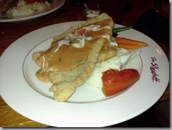 Rahm Schnitzel